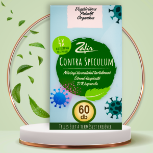 Contra Spiculum DR kapszula 60 db