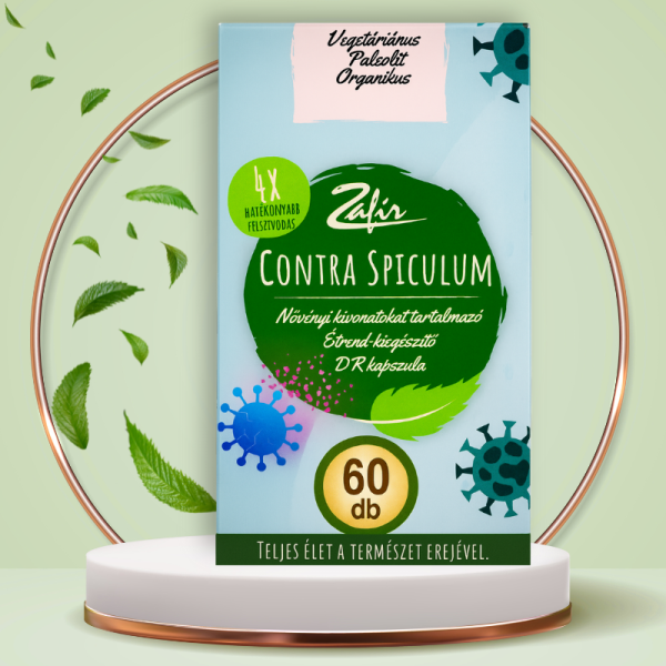 Contra Spiculum DR kapszula 60 db