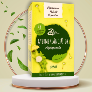 Gyermekláncfű DR olajkapszula 60 db
